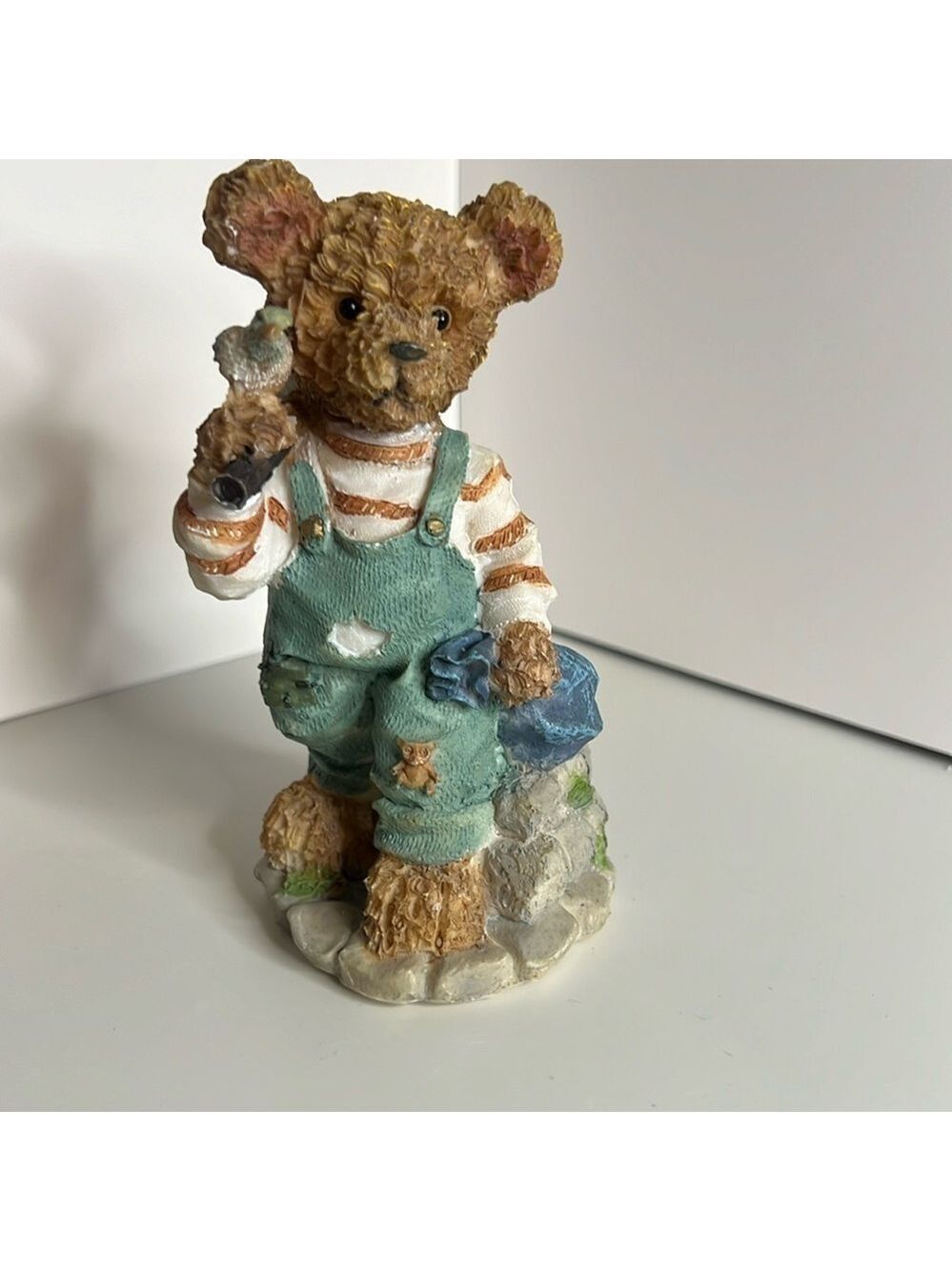 K’s Collection, Springtime Bears, limited edition, bear figurine.